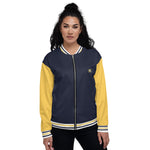 Women's Varsity Bomber Jacket