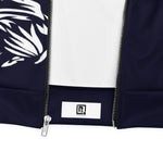 Women's Fierce Lion Graphic Bomber Jacket