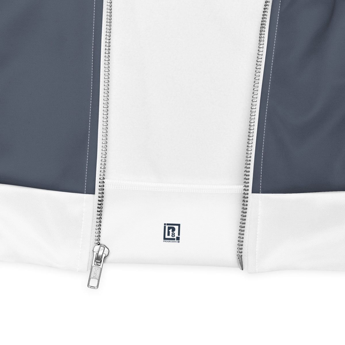 Full Sleeve Color Block Polyester Bomber Jacket