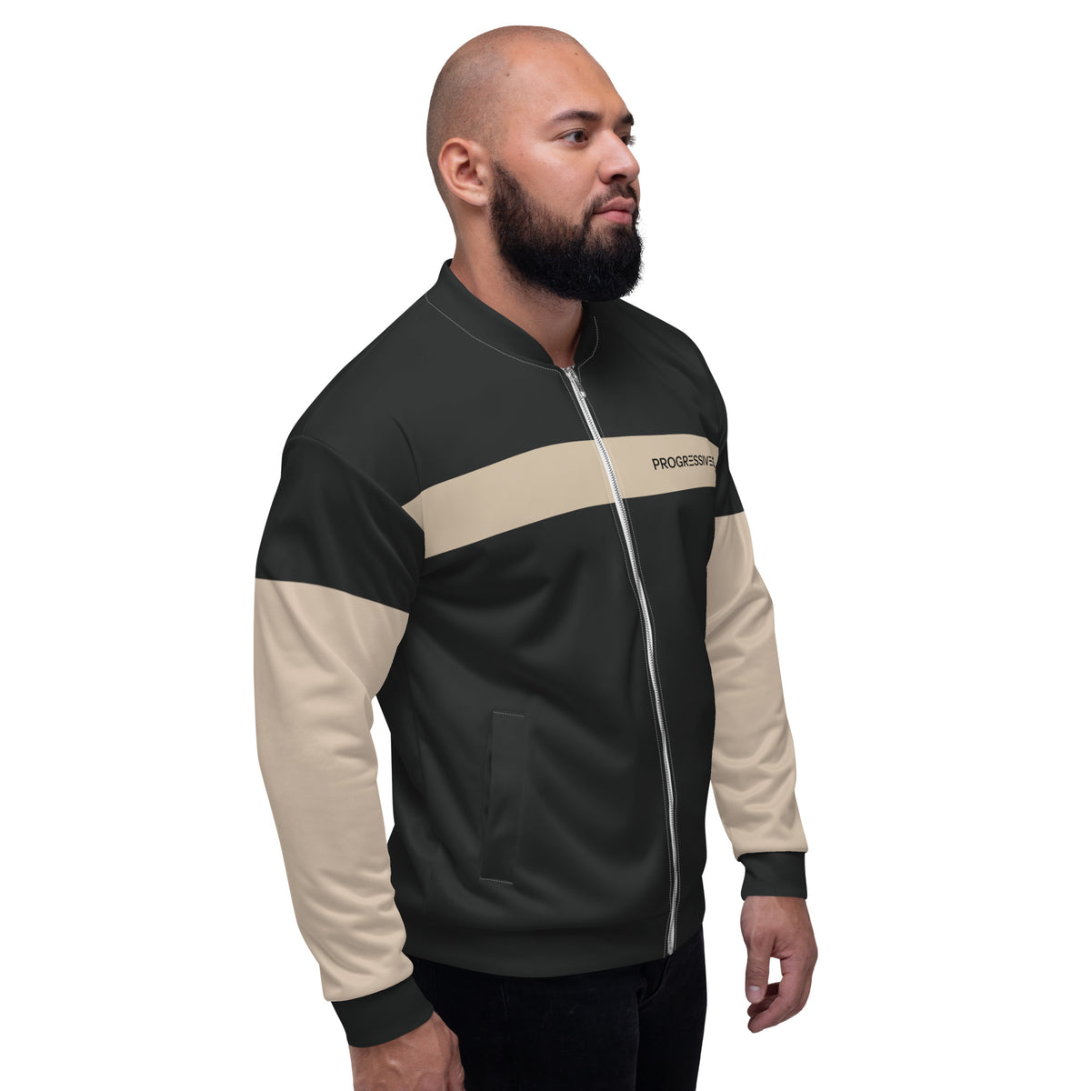 All-Over Print Unisex Bomber Jacket