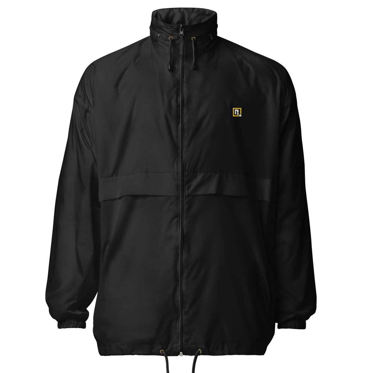 Women's Brooklyn Graphic Windbreaker Jacket