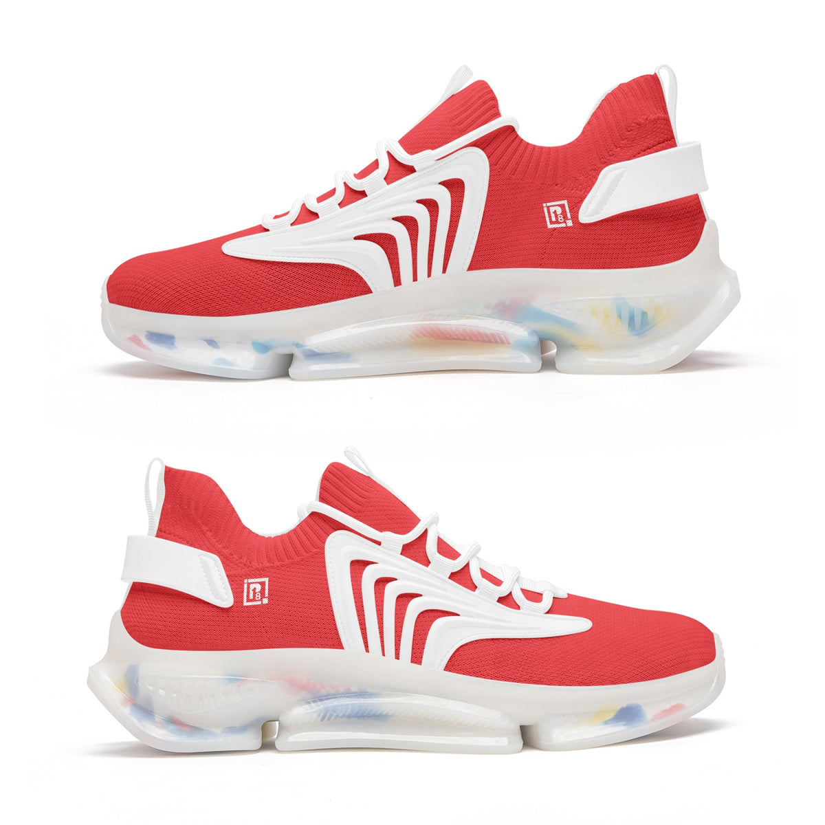 Unisex Low Top Mesh Sneakers