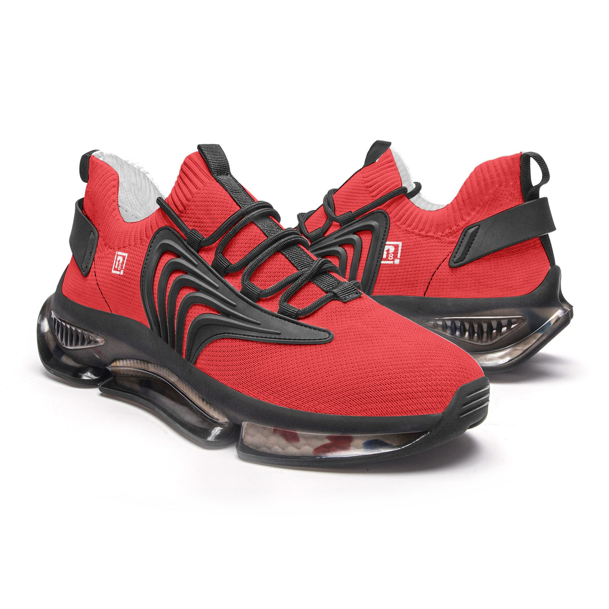 Unisex Low Top Mesh Sneakers