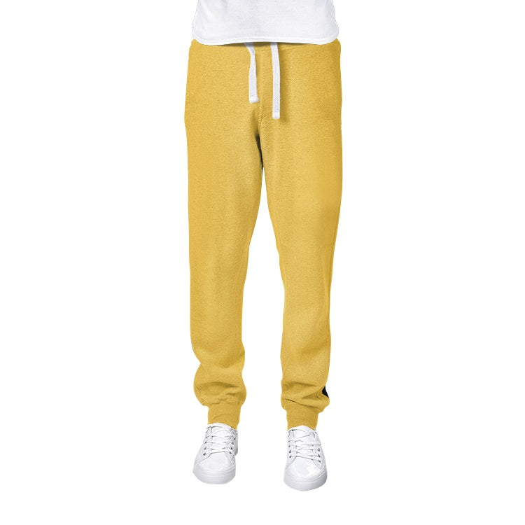 Men’s Mustard Yellow Sweatpants