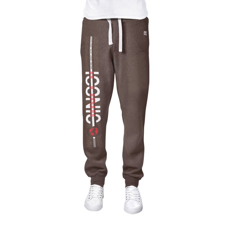 All-Over Print men's joggers sweatpants