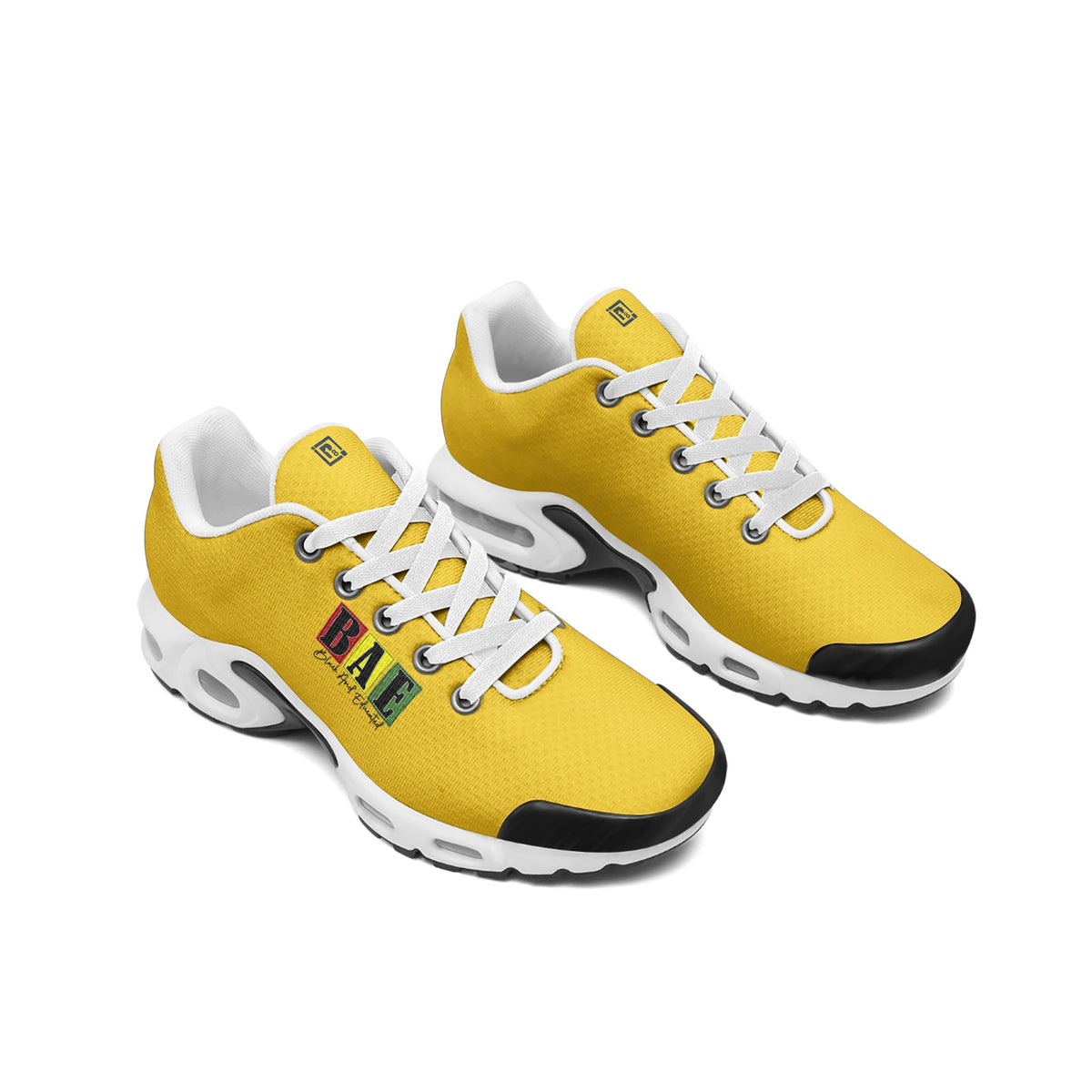 Unisex Mesh Tech Eco-Flex Sneakers