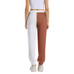 Women's Color-Block Jogger Sweatpants
