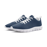 Ultra-Lightweight Breathable Running Shoes – Navy Blue