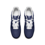 Unisex Low Top Leather Sneakers