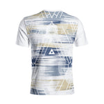 Unisex All-Over Print Cotton T-shirts
