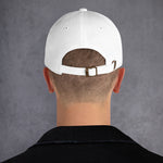 Classic White Baseball Cap