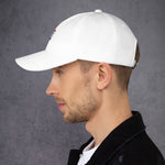 Classic White Baseball Cap