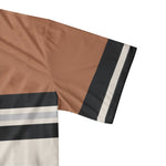 Men's All-Over-Print Polo Shirts