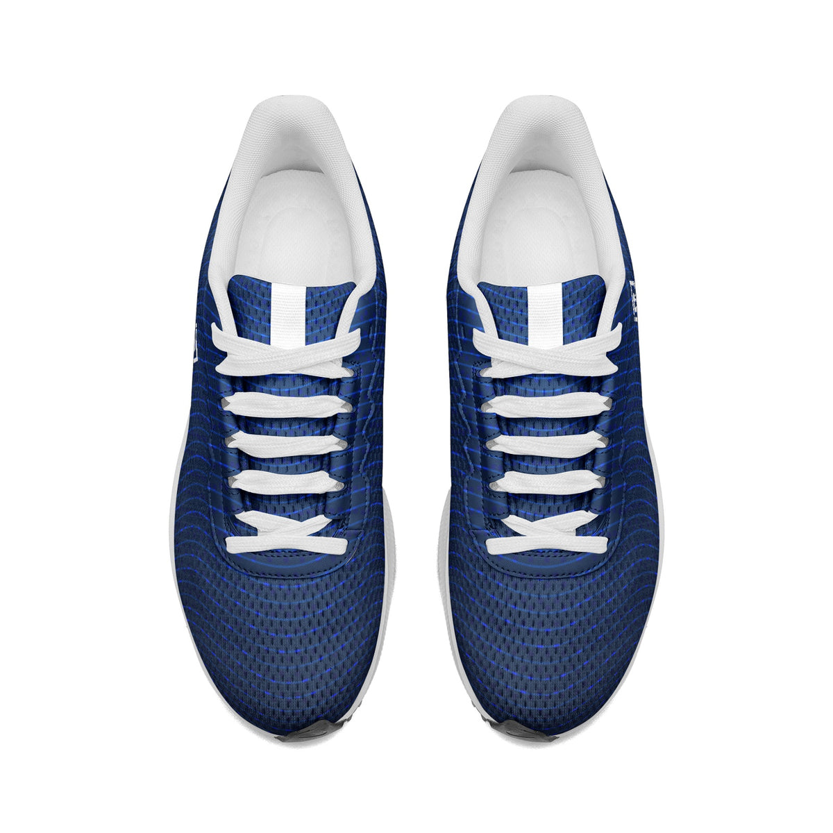Men’s Blue Performance Sneakers