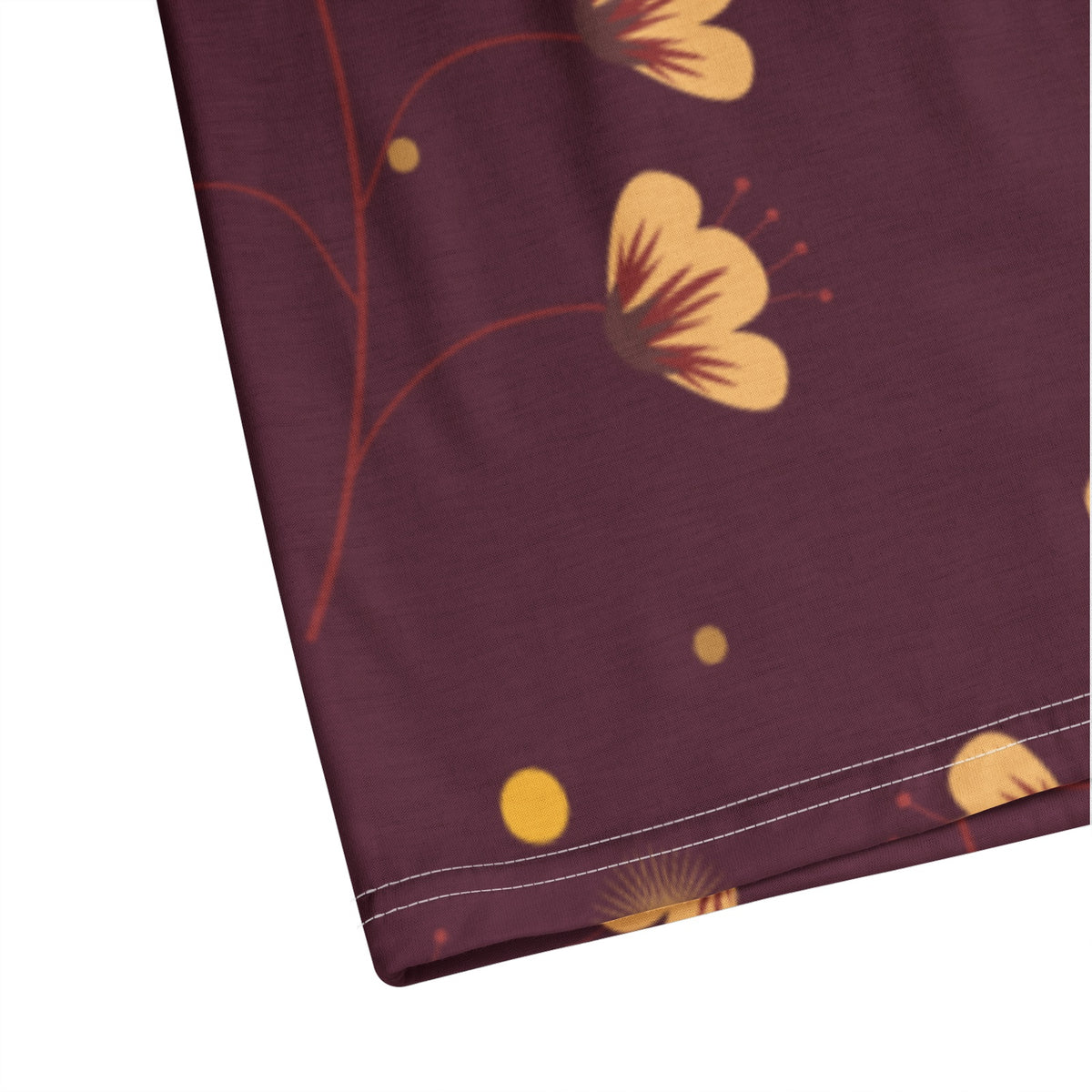 Men's All-Over-Print Polo Shirts