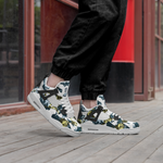 Unisex Non Slip Lace Up Breathable Fashion Sneakers