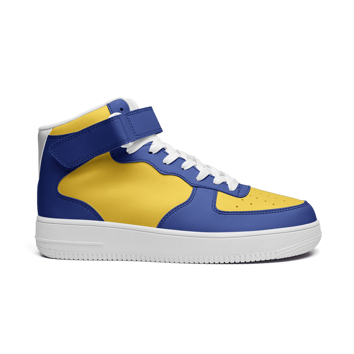 Unisex high Top Leather Sneakers