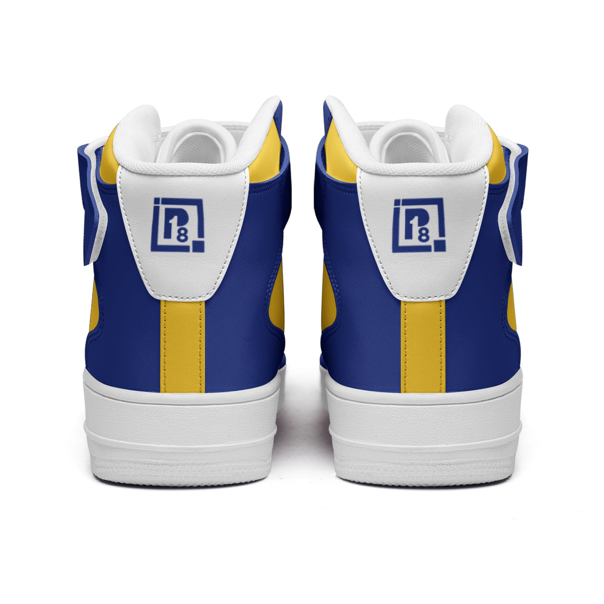 Unisex high Top Leather Sneakers