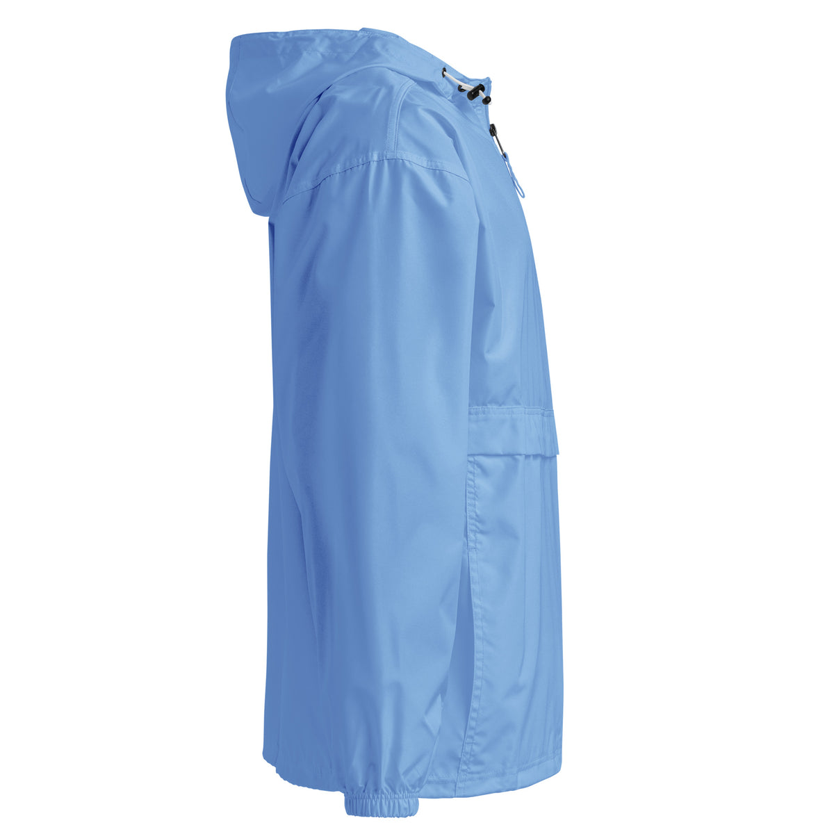 Men’s Lightweight Hooded Windbreaker Jacket