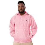 Men’s Light Hooded Windbreaker