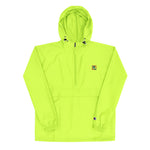 Progressive18 Embroidered Windbreaker Jacket