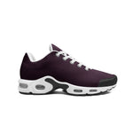 Men’s Dark Plum Athletic Sneakers