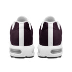 Men’s Dark Plum Athletic Sneakers
