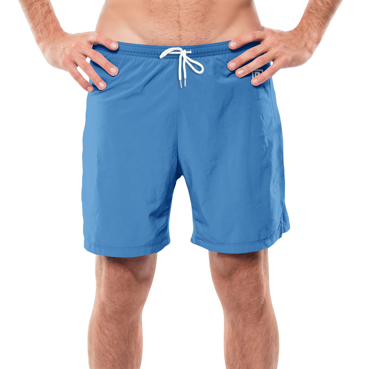 Men's All-over Print Beach Shorts