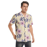 Men's All-over print Short Sleeve Shirts