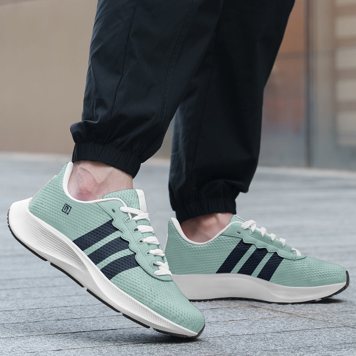 Unisex Mesh Tech Performance Running Shoes