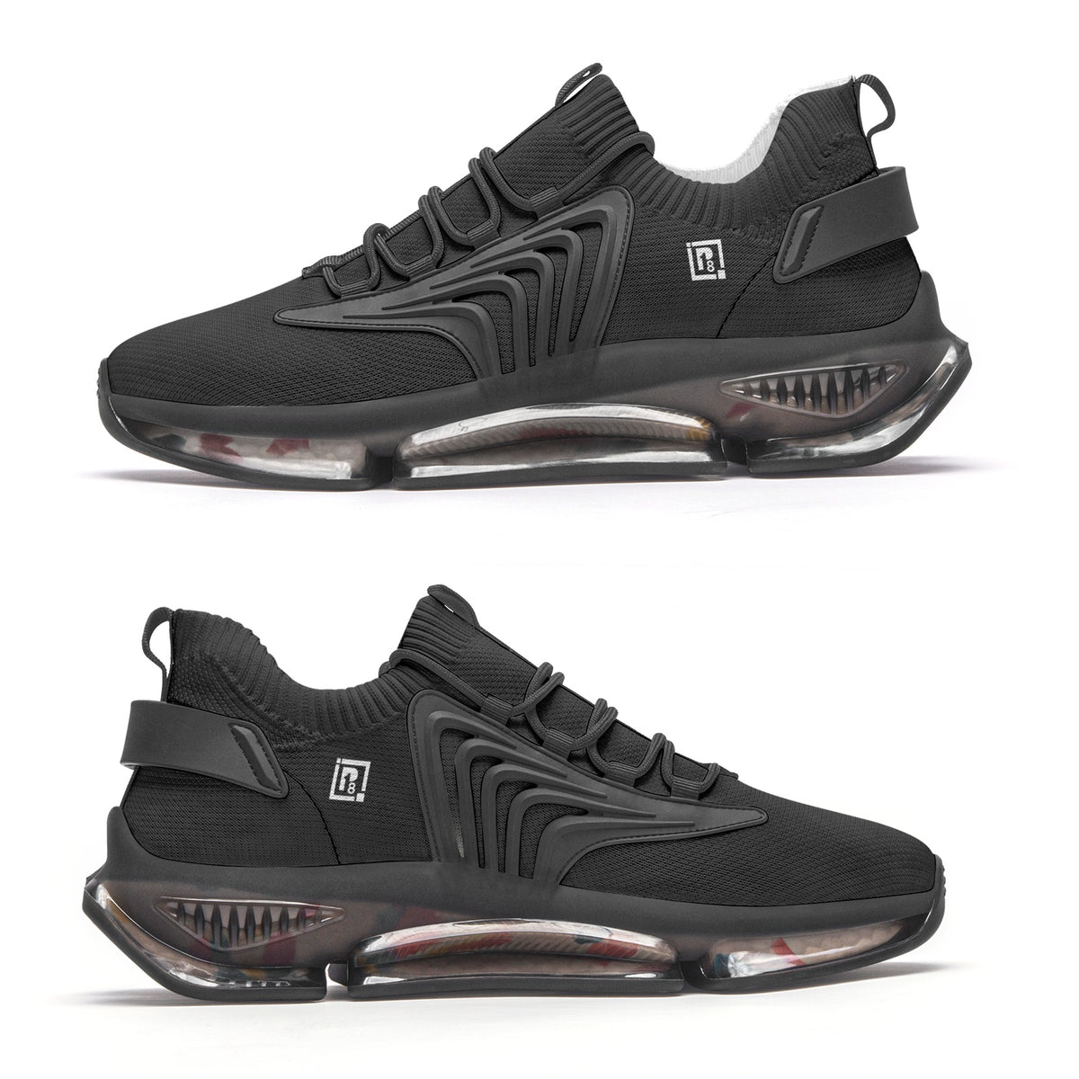 Unisex Low Top Mesh Sneakers