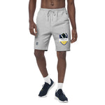 Men’s American Football Graphic Sweat Shorts – Comfortable & Sporty