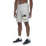 Men’s American Football Graphic Sweat Shorts – Comfortable & Sporty