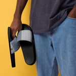 Men’s Dual-Tone Slides