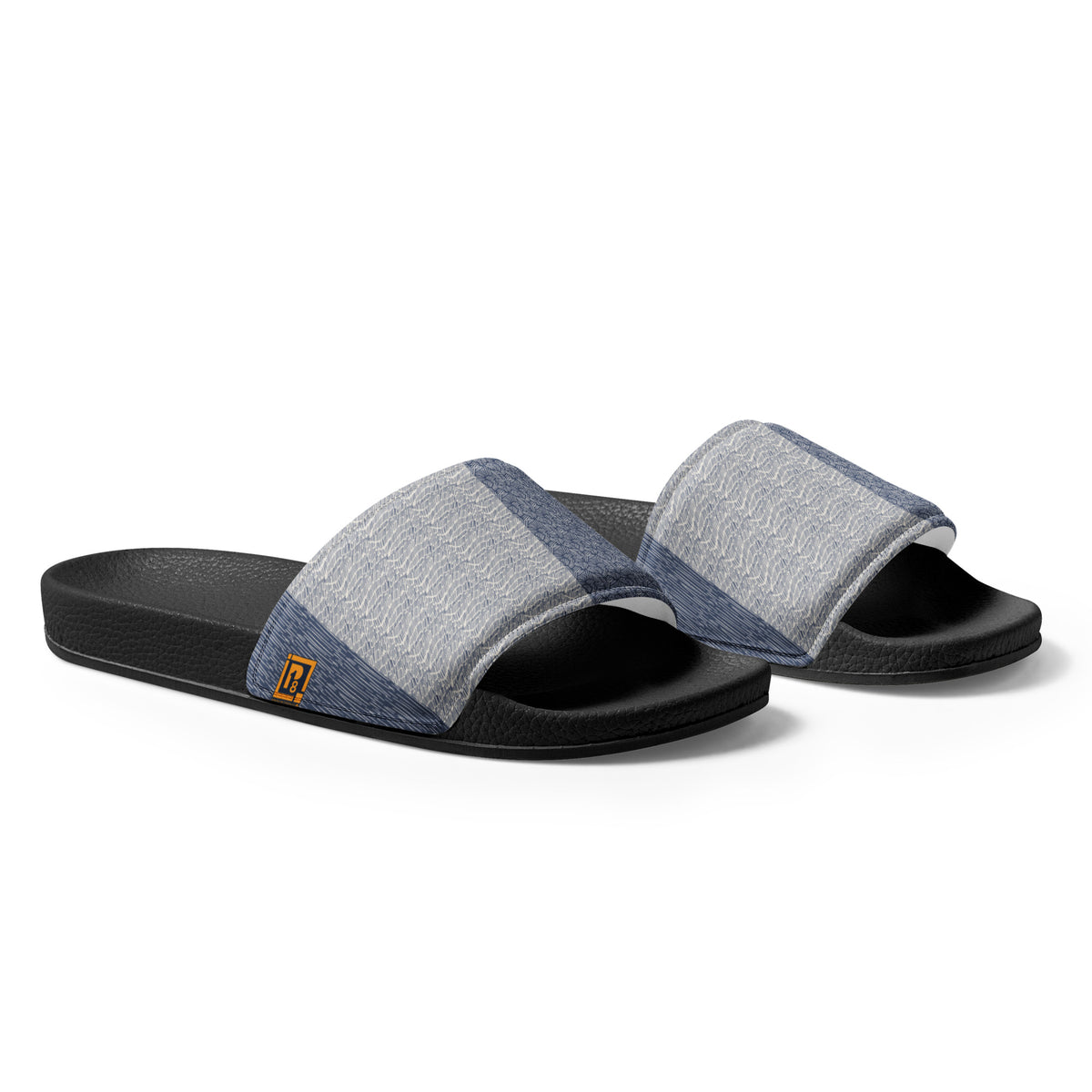 Men’s Dual-Tone Slides