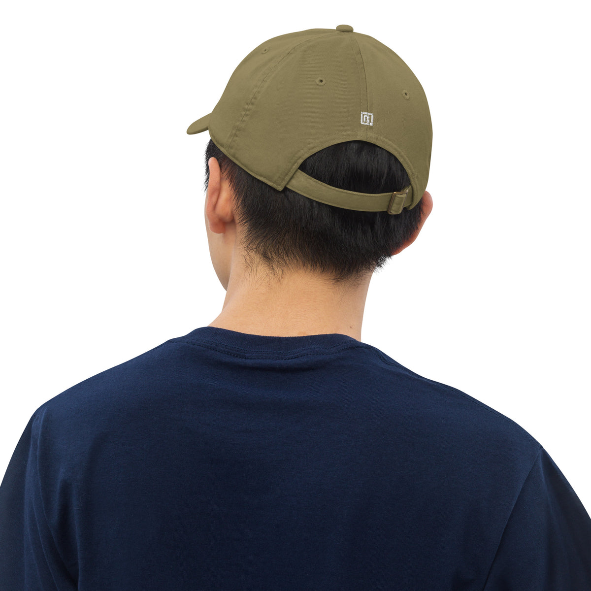 Olive Green Baseball Cap