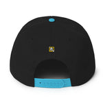 Crayon Ginza Basketball Snapback Hat