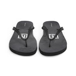 Women's Monochrome Logo Flip Flops