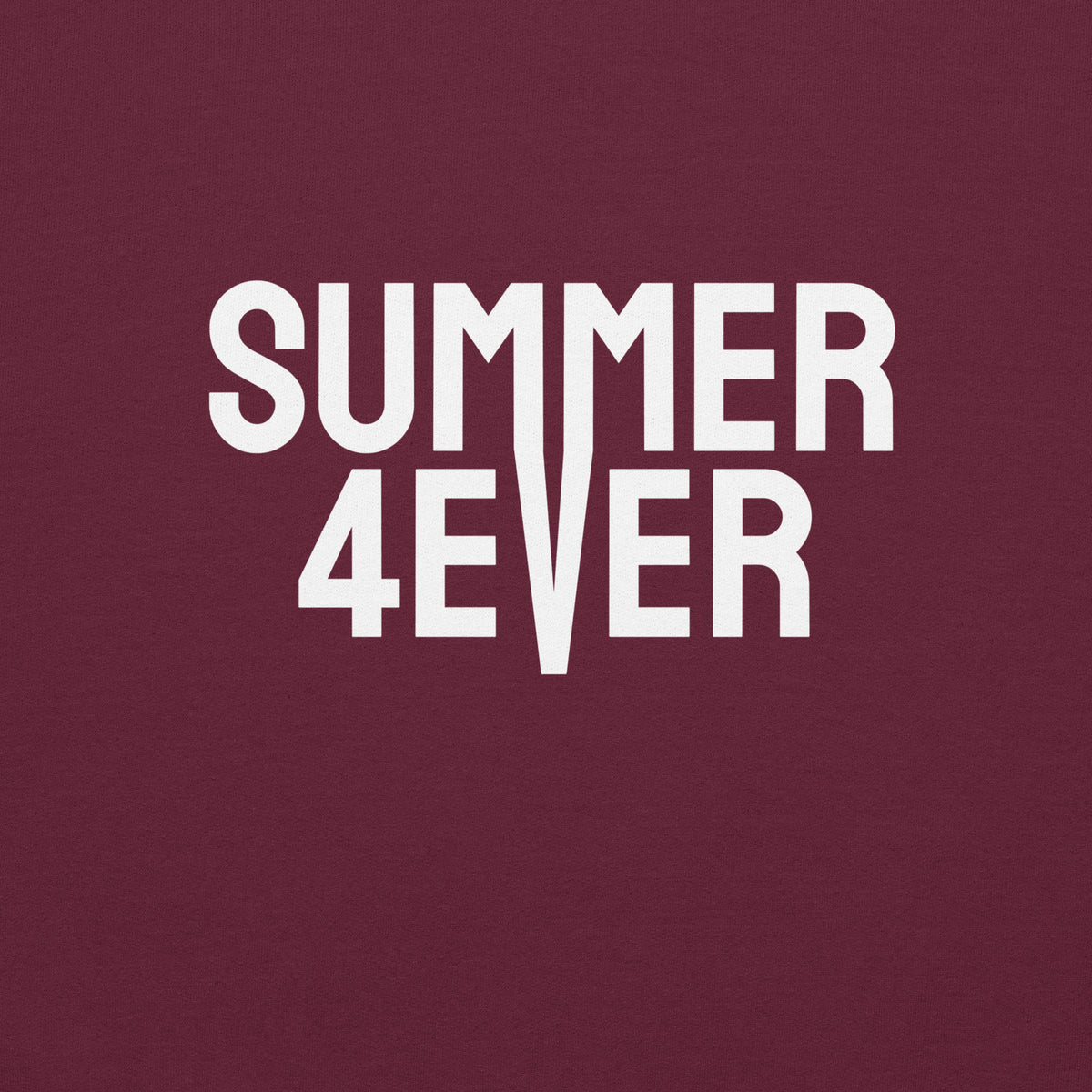 Women's "SUMMER 4EVER" Sweatshirt