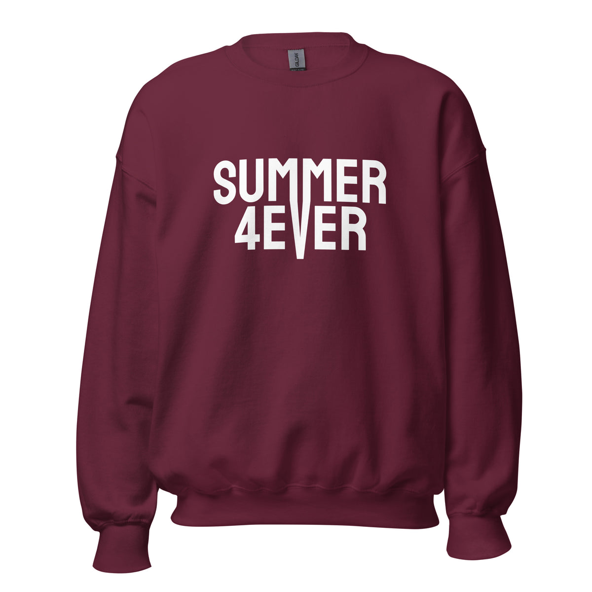 Women's "SUMMER 4EVER" Sweatshirt