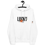 Women’s "Lucky" Floral Graphic Hoodie