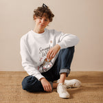Women's "Snuggle Weather" Winter Sweatshirt