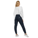 Women’s Navy Blue Sweatpants