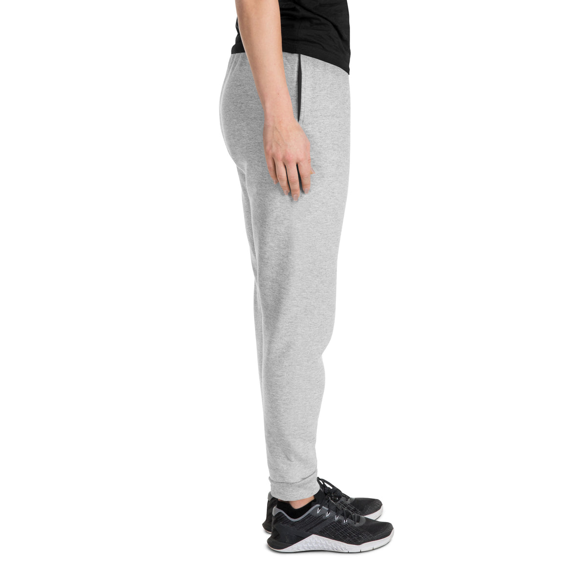 Unisex Grey Joggers