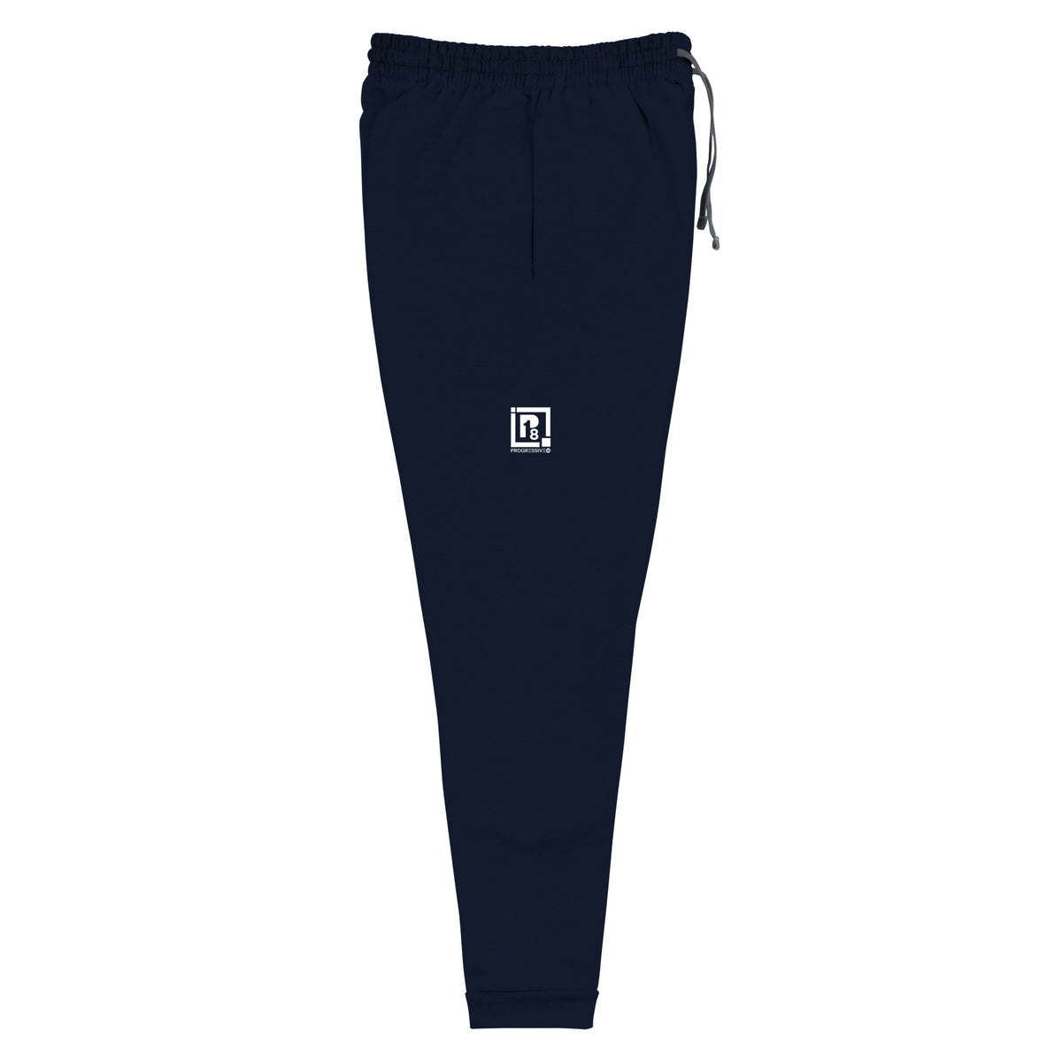 Men’s Navy Blue Athletic Joggers