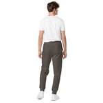 Men’s Brown Logo Sweatpants