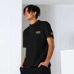 Men’s Black Polo T-Shirt