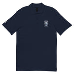 Women’s Navy Blue California Polo T-Shirt