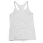 Women's "Make Waves" Graphic Tank Top – Trendy, Lightweight & Comfortable