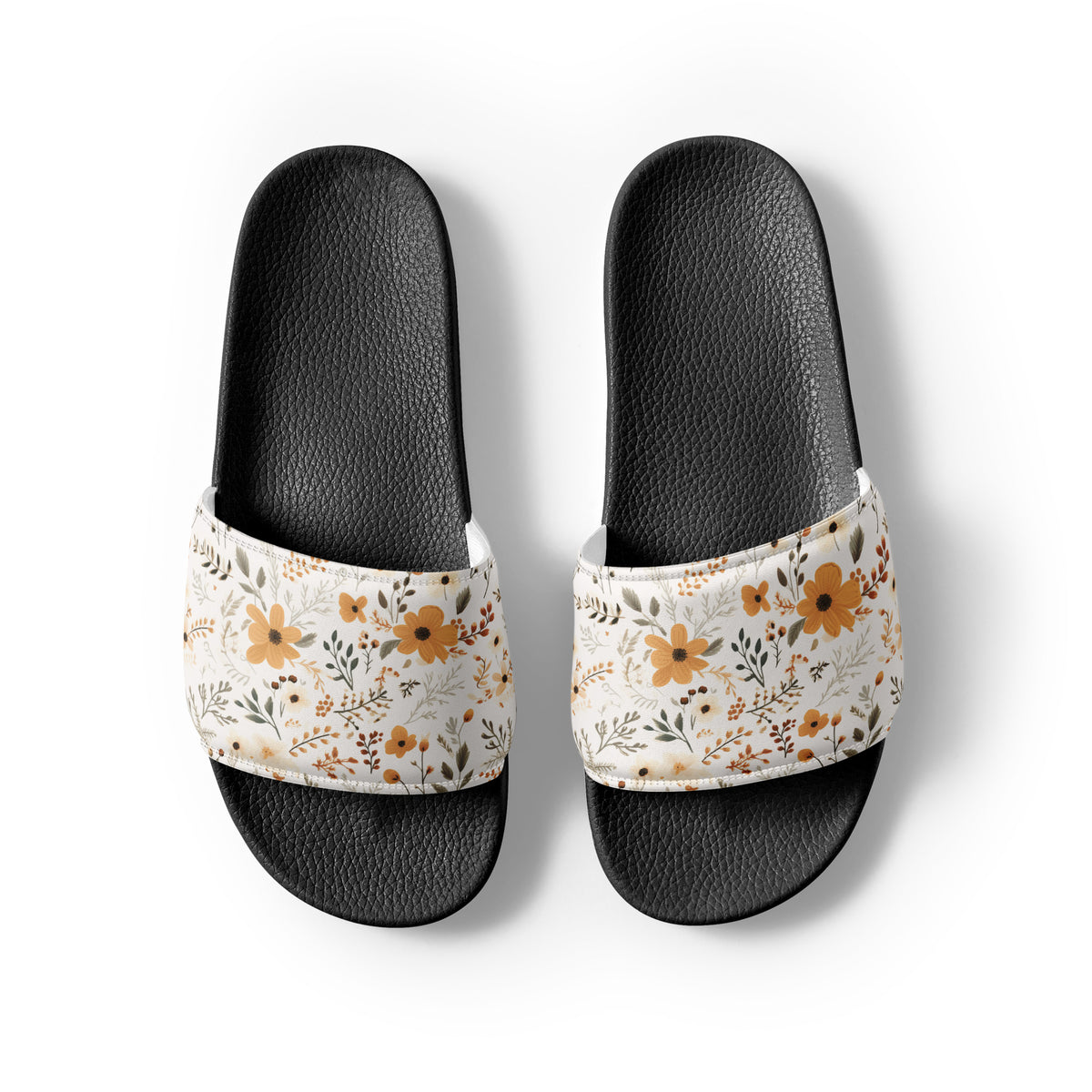 Women's Autumn Bloom Slide Sandals